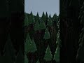 Creating a Stylized Low Poly Forest in Blender