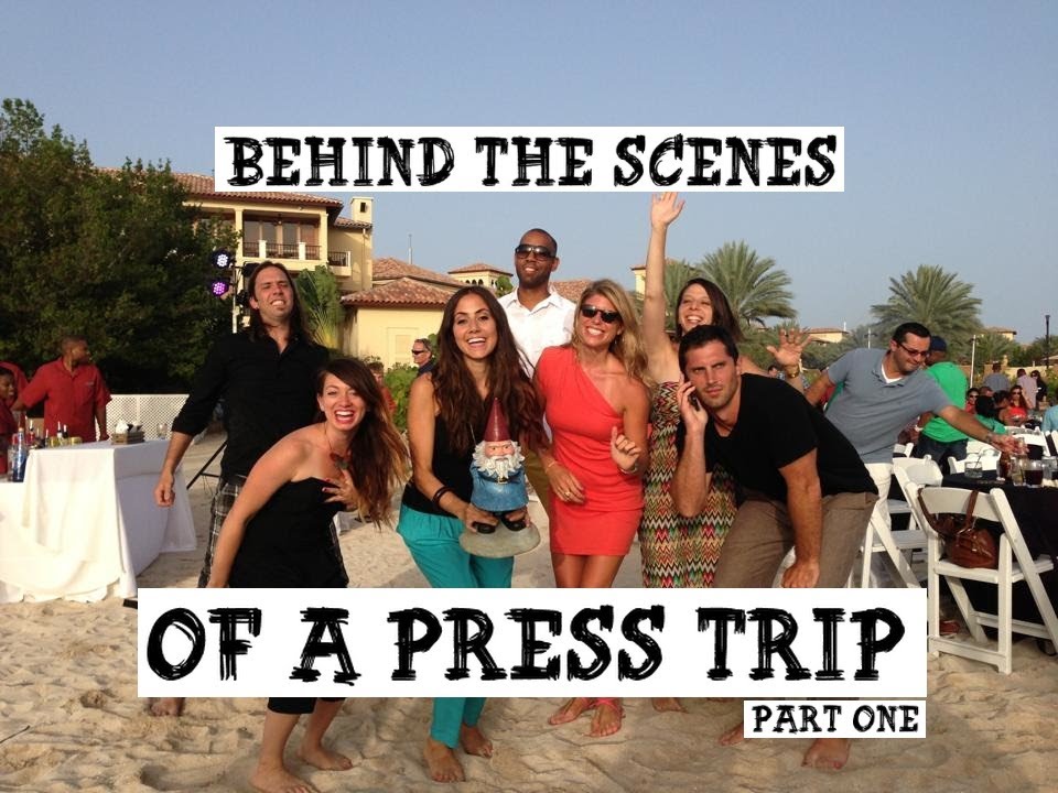 press trip en espanol