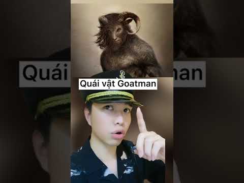 Video Củ Đậu Story | Quái vật Goatman - youtube