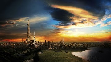 تلاوه خاشعة  بصوت القارئ الطفل عيسى الحارثي - سورة النصر