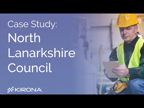 North Lanarkshire Council - Social Housing Repairs & Social Care | Kirona