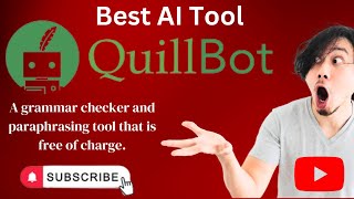 quillbot Ai tool grammar checker tool #quillbot #quillbotreview #onlinegrammerchecker #trending