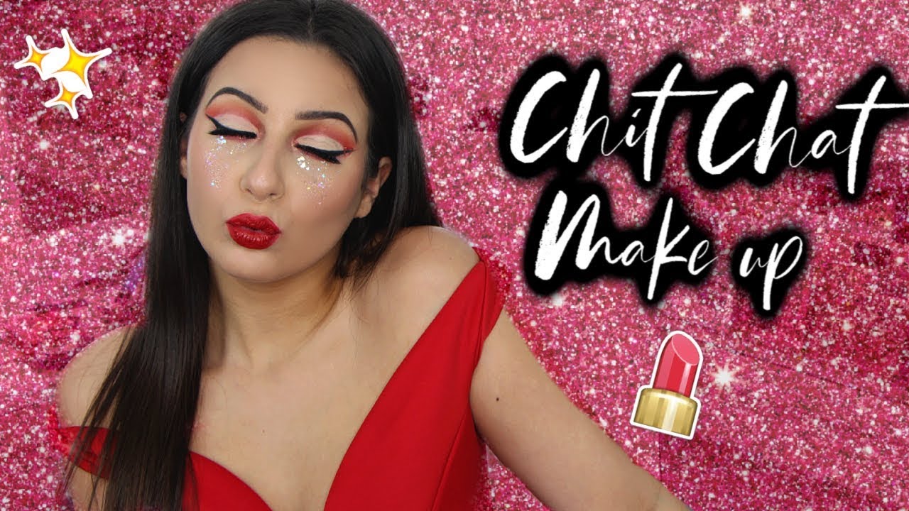 RUPTURE, GYNÉCO, SCANDALE : CHIT CHAT MAKE-UP 📝 - Horia