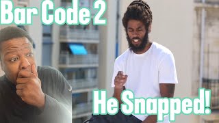 Durrty Goodz - Bar Code #2 Reaction