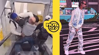 Jim Jones Involved In Chaotic Airport Altercation, Claims Self-Defense by HOT 97 32,290 views 7 days ago 2 minutes, 17 seconds