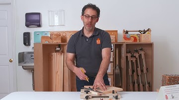 How to use a Combination Square