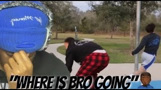 When hoopers realize they’re not making the NBA 💔 -adot | REACTION |