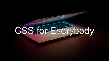 CSS for Everybody Course (on Udemy!)