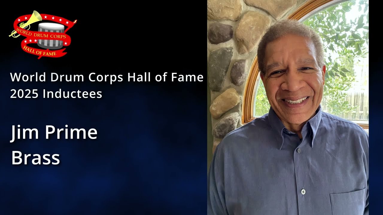 2025 WDCHOF - Jim Prime