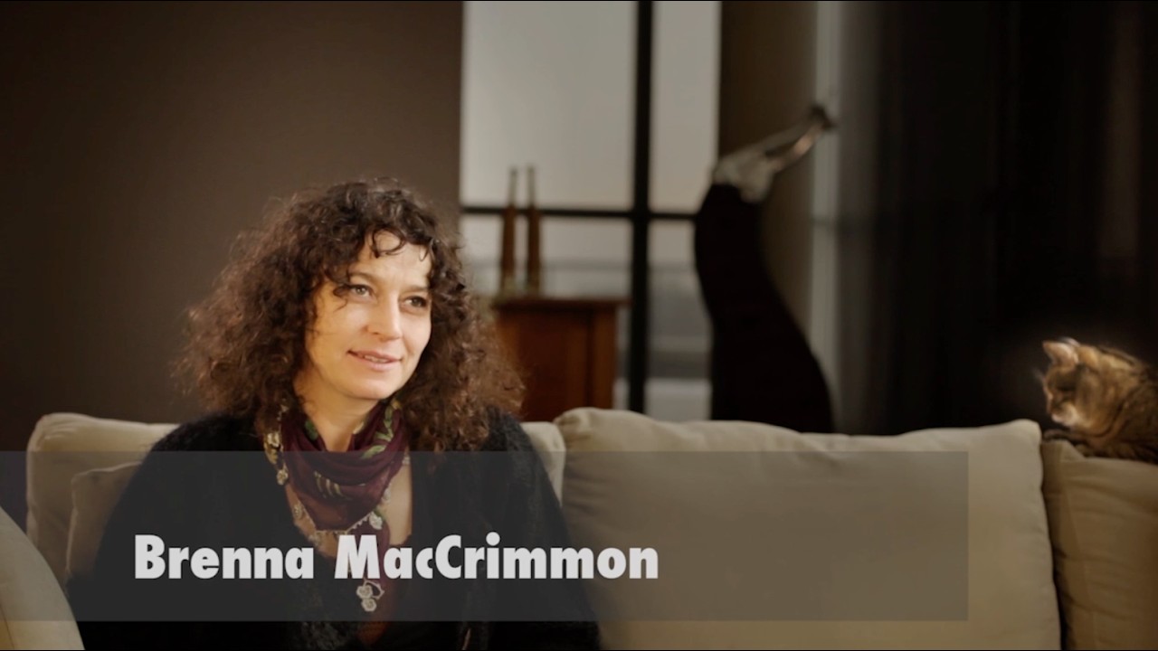 Brenna McCrimmon - AllaTurca