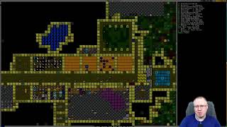 Dwarf Fortress - Milla the Immortal