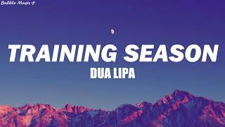 Training Season - Dua Lipa