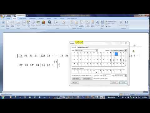 Oriental Note Writing Method Presentation