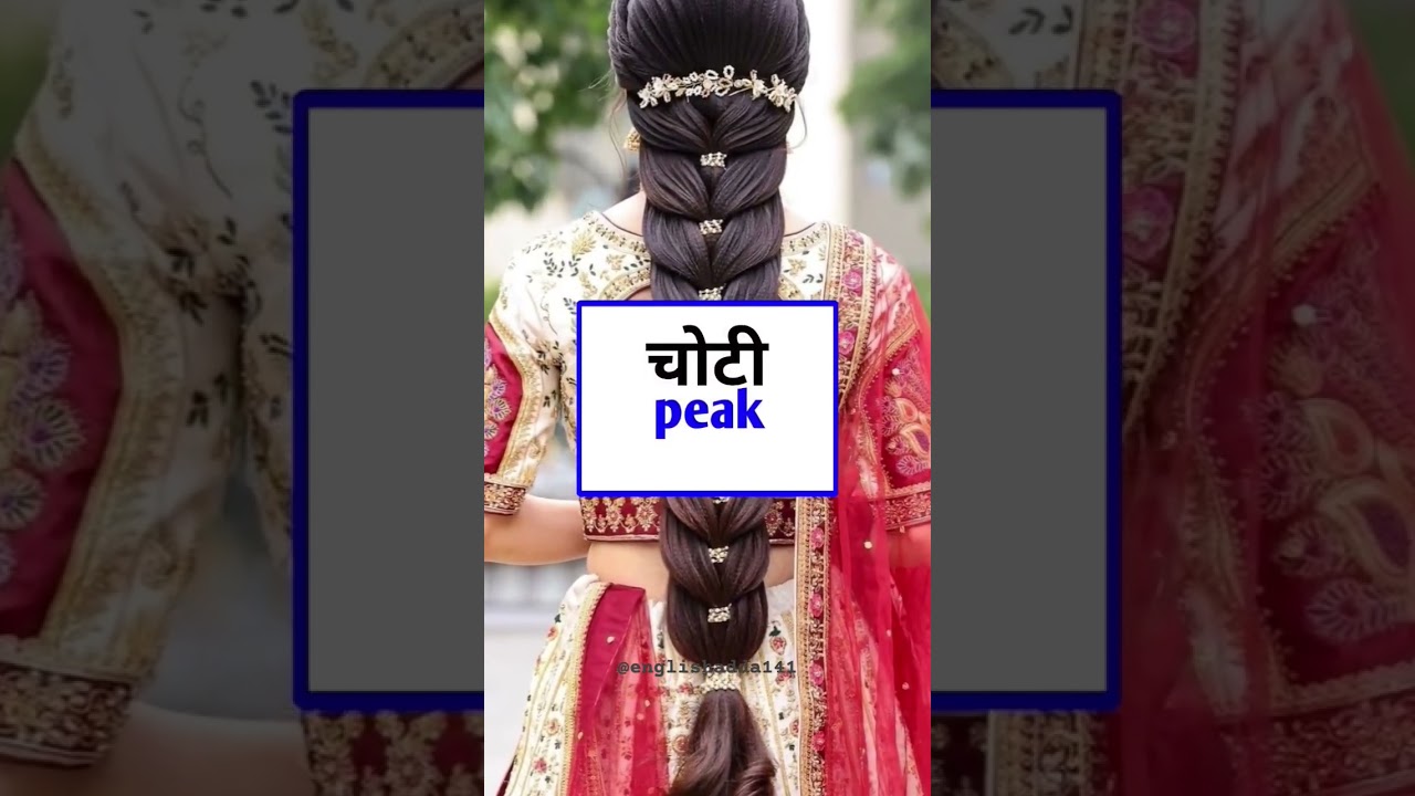 women's fashion related English words.