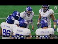 Madden 25: Elks vs Celtic Tigers Week 17, RFL Season 9 | Teambuilder Franchise!