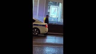 Бесполезные воронежские МУСОРА в центре города