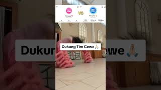 💖 Masa kalah sama @TimCowoIndonesia  ? 😉🔥Let&#39;s go girls! 💅 #girls #timpink #viral #tincewek