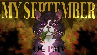 My September Oc Pmv Twblood