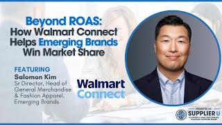 Beyond ROAS: How Walmart Connect Helps Emerging Brands Win Market Share