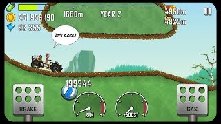 Hill Climb Racing || Super Dune Buggy HCR2 ! #1