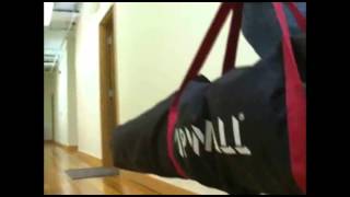 ZipWall Carry Bag for Dust Barrier System