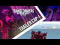 Transformers rise of the beasts stop-motion trailer-capítulo 1