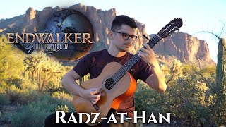 Twilit Terraces (Radz-at-Han) | Final Fantasy XIV: Endwalker