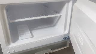 Primer uso de refrigeradora Paso a Paso Blackline 205L frost 2pn inox by UNYCOMPRAS NOVEDADES 903 views 2 months ago 3 minutes, 46 seconds