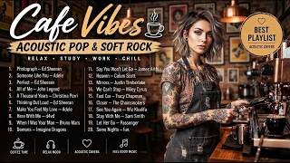 Late Night Cafe Vibes: Perfect for Cafe, Study and Hangout Playlist screenshot 5