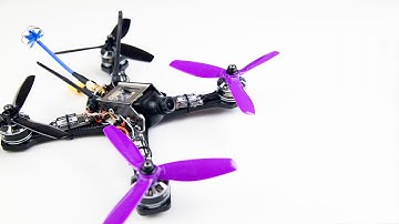 DRC RAW - Diatone Crusader 200 GT2 - Tuning run (Mobius footage) 2017-02-18