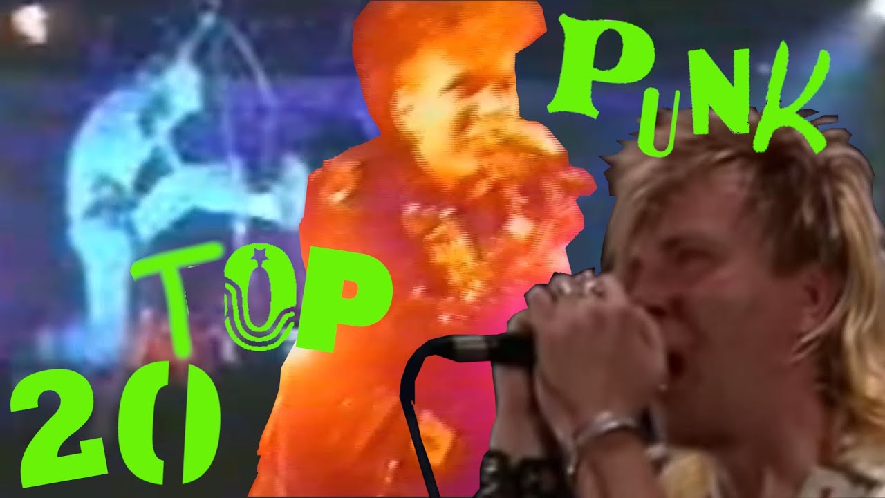 die 20 wichtigsten Deutschpunk Songs