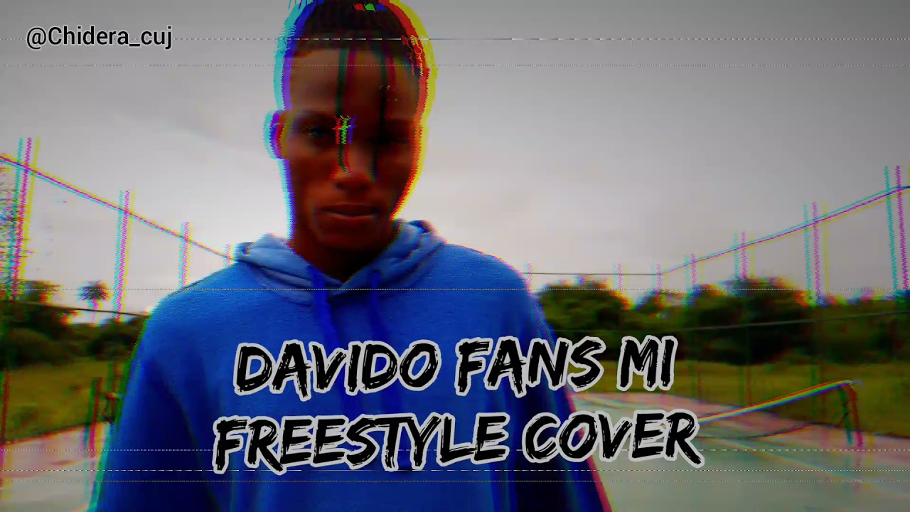 Davido Fans Mi Dope Cover by C.U.J.