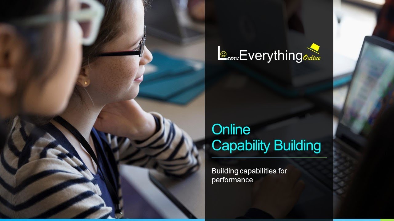 Capability Building