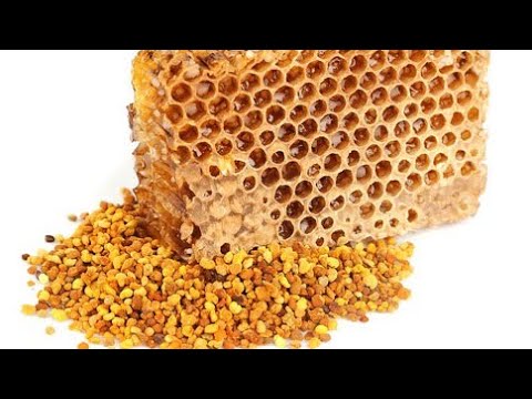 أعلم أنك تعرف حبوب اللقاح و العسل لكن متأكد أن هذه المعجزة التي يمنحوك لا تعرفها