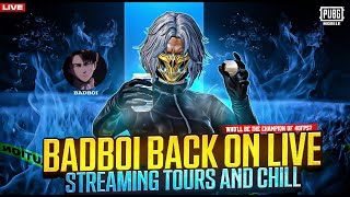 Badboi Is Live 🔴 After a Long Time / Alpha TDM Tournament & 1v1's 🔥 screenshot 5