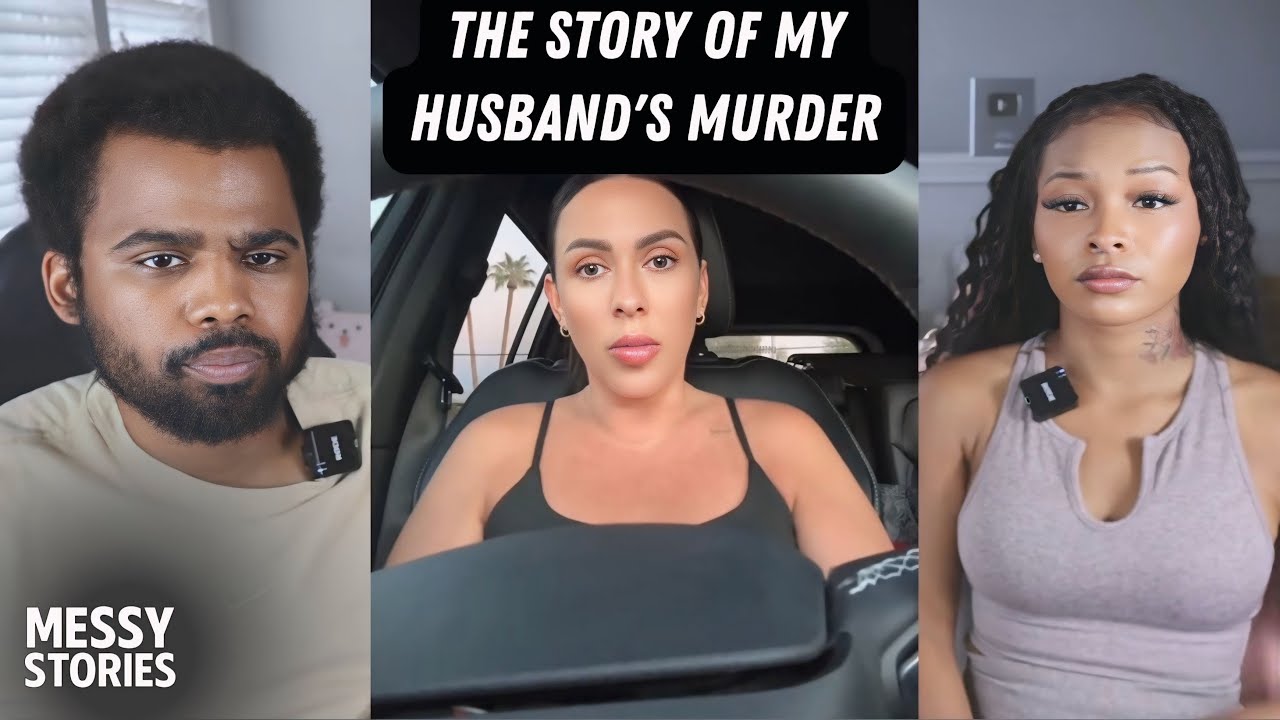 Grieving Mother Recounts Losing Husband While On FaceTime With Their Kids