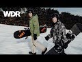 Kann es Johannes? - Snowboard | WDR