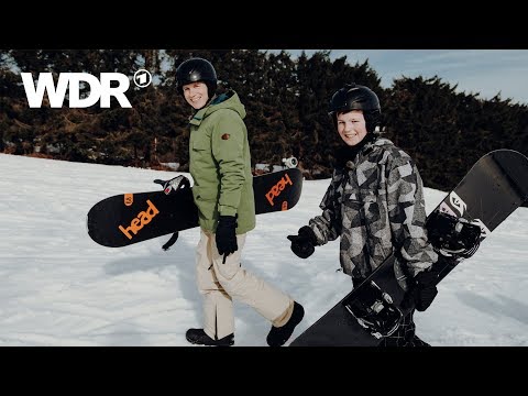 Video: Wie Du Dein Snowboard Nicht Kaputt Machst