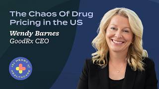 GoodRx CEO Wendy Barnes