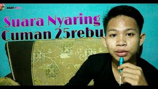 Review Mic Smule: 25rebuan Bisa segala Rupa