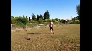 kettlebell overhead throws (24kg) (31aug13)