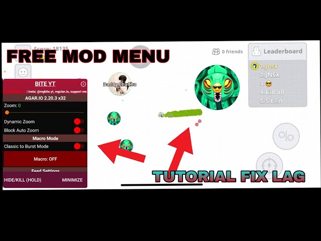 agario video - agar.io - Mod DB