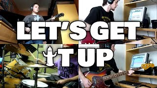 AC/DC fans.net House Band: Let's Get It Up