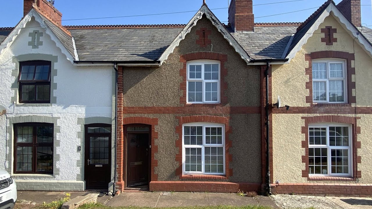 Property For Sale at Brecon, Powys YouTube