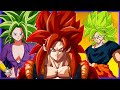 TODAS AS 19 FUSÕES QUE APARECERAM EM DRAGON BALL