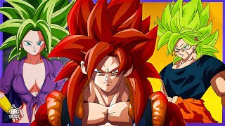 TODAS AS 19 FUSÕES QUE APARECERAM EM DRAGON BALL