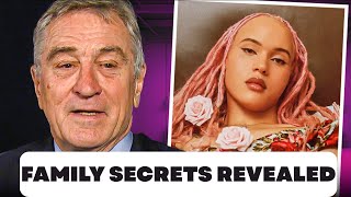 From Aaron to Airyn -  The De Niro Family Gets an Update!