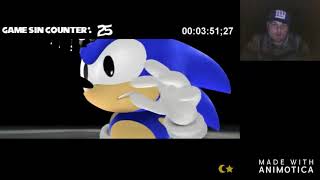 reacting to Everything wrong with sonic Generations