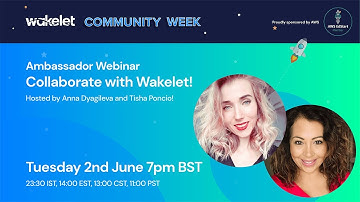 Collaborate with Wakelet!