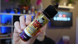 Vampire Vape - Sweet Lemon Pie Longfill | Lemon Pie with Syrup
